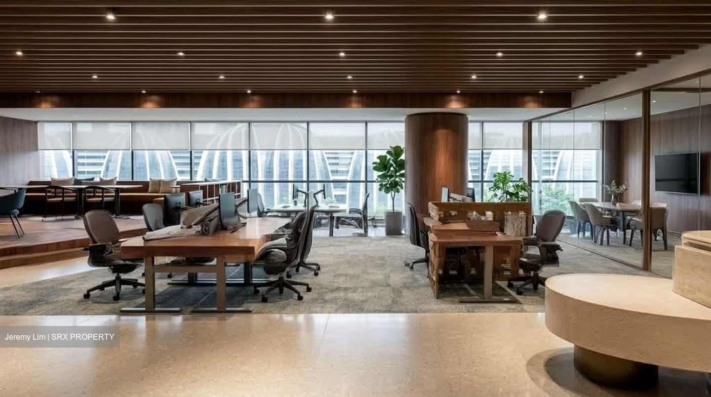 Bank Of Singapore Centre (D1), Office #554603871